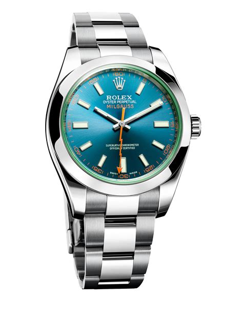 rolex milgouse lady|rolex milgauss blue.